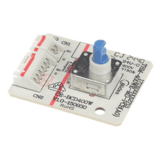 Picture of Midea Display Control Panel Part# 17131000000861