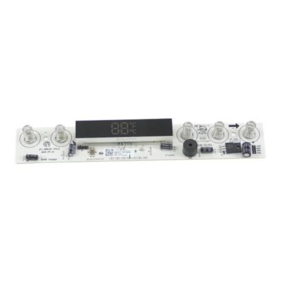 Picture of Midea Main Control Board Part# 17131000003322
