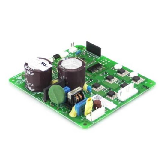 Picture of Midea Variable Frequency Driver Board Part# 17131000007922