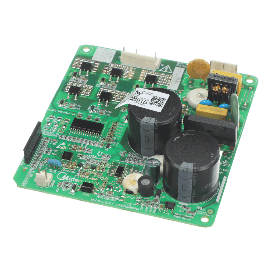 Picture of Midea Variable Frequency Driver Board Part# 17131000019587