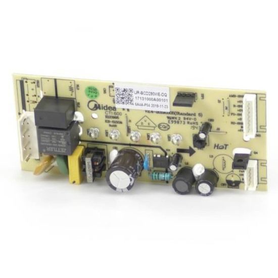 Picture of Midea Main Control Board Part# 17131000A00101