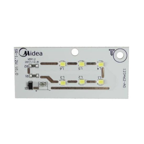 Picture of Midea Display Circuit Board Part# 17170000021534