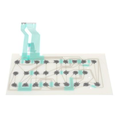 Picture of Midea Membrane Switch Circuit Part# 17170000A00265