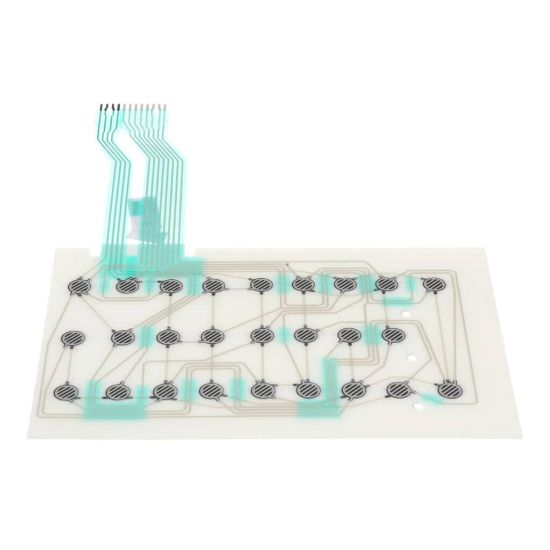 Picture of Midea Membrane Switch Circuit Part# 17170000A00265