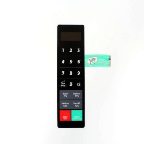 Picture of Midea Switch Part# 17170000A03815