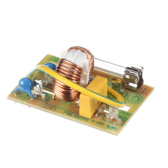 Picture of Midea Noise Fliter Assembly Part# 17170000002916