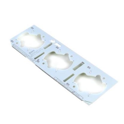 Picture of Midea Knob Backlight Pcb Part# 17171100002928