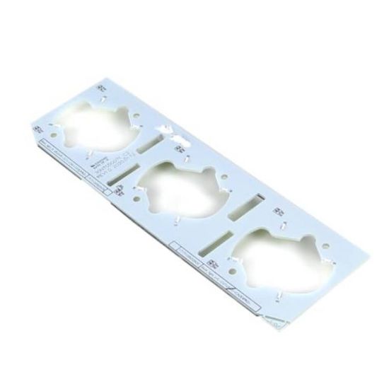 Picture of Midea Knob Backlight Pcb Part# 17171100002928