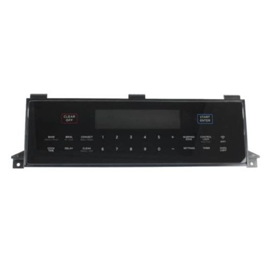 Picture of Midea Ui Control Asm (Display Board Assembly) Part# 17171100003504