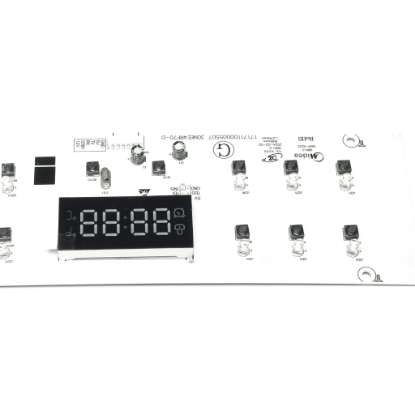 Picture of Midea Display Board Part# 17171100005464