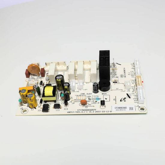 Picture of Midea Main Control Panel Part# 17176000020605