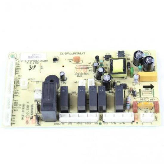 Picture of Midea Main Control Board Part# 17176000009730