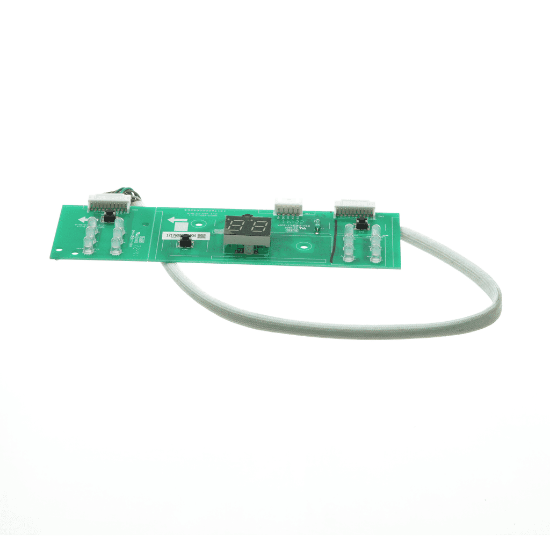 Picture of Midea Display Panel Part# 17176000039004