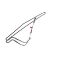 Picture of Midea Defrost Heater Part# 17431000019764