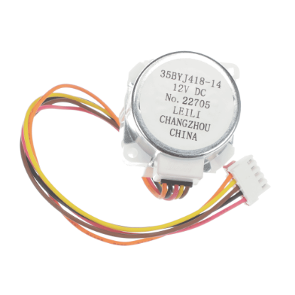 Picture of Midea Motor Assembly Part# 17431000030423