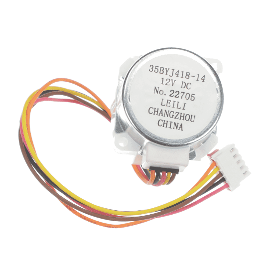 Picture of Midea Motor Assembly Part# 17431000030423