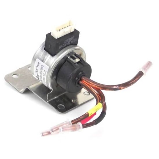 Picture of Midea Electric Exchange Valve Part# 17431000030865