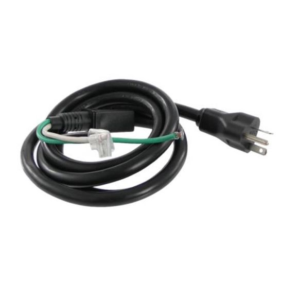 Picture of Midea Power Cord Part# 17470000000217
