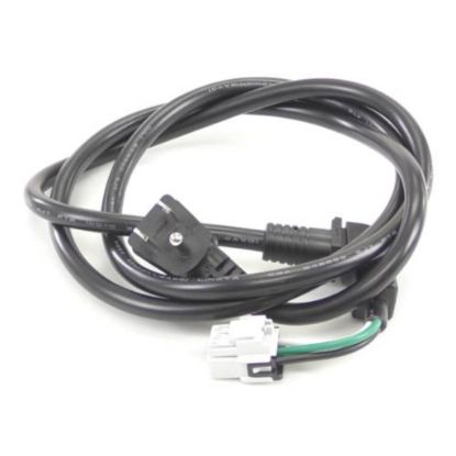 Picture of Midea Power Cord With Te Connector Part# 17471100004290