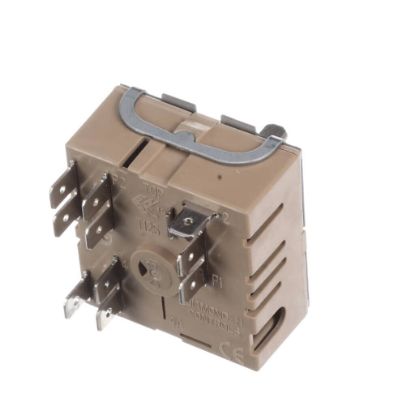 Picture of Midea Single Infinite Switch Part# 17471100004289