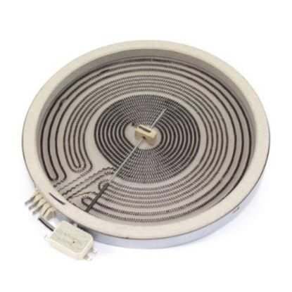 Picture of Midea 3600W (6/9/12) Left Front Element (Better Model) Part# 17471100004344