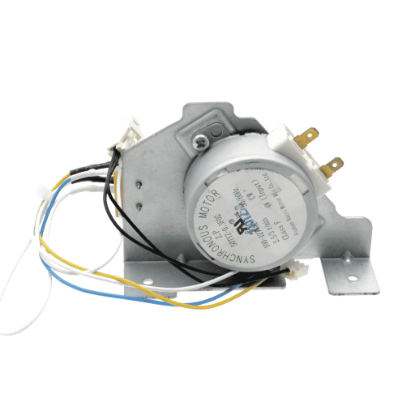 Picture of Midea Door Latch Asmdoor Lock Hook Asmb)door Latch Wirec)door Latch Motor Asm Part# 17471100004883