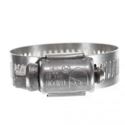 Picture of Midea 3/8" - 7/8" Stainless-steel Hose Clamp Part# 6760595