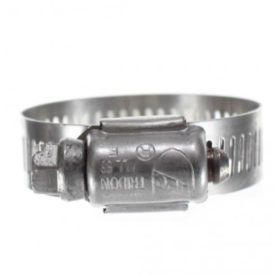Picture of Midea 3/8" - 7/8" Stainless-steel Hose Clamp Part# 6760595