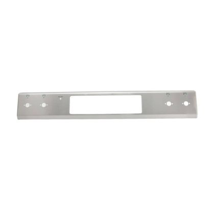 Picture of Midea Stainless Steel Manifold Panel Asm Part# MTP00X0010