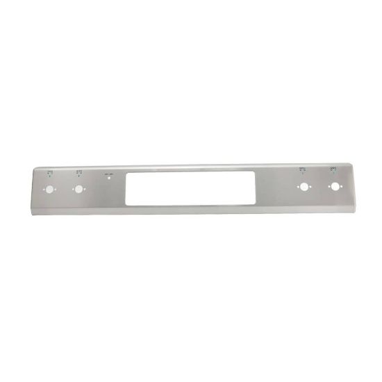 Picture of Midea Stainless Steel Manifold Panel Asm Part# MTP00X0010