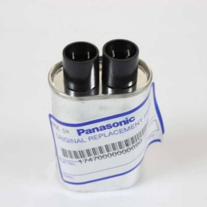 Picture of Panasonic Capacitor Part# 17470000000696