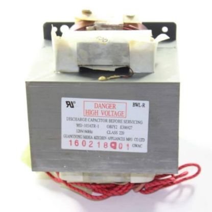 Picture of Panasonic Transformer Part# 17470000005503