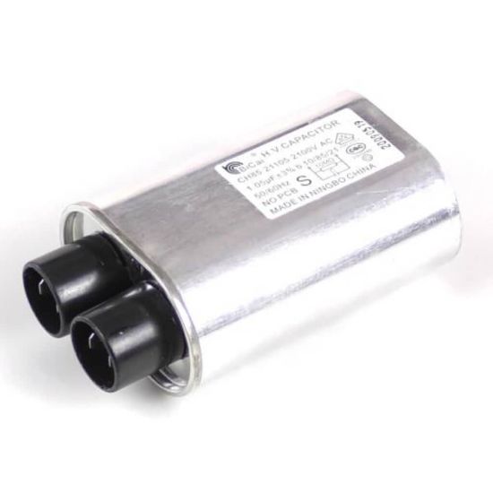 Picture of Panasonic Capacitor Part# 253059000130