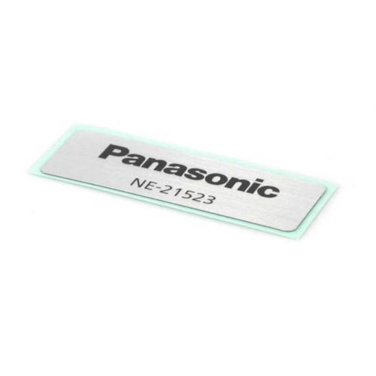Picture of Panasonic Panel Part# A31863F20AP