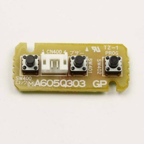 Picture of Panasonic Dp Circuit Part# A605Q3030GPR