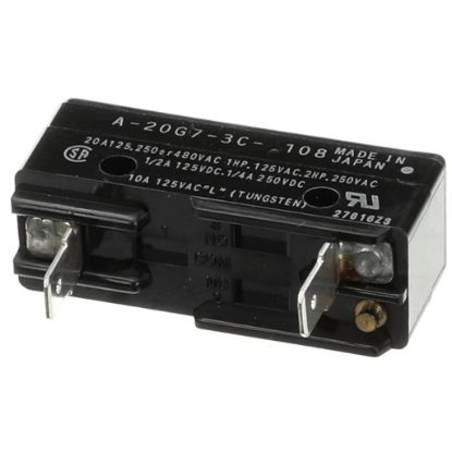 Picture of Panasonic Switch Part# A61423030GP