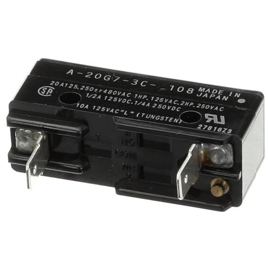 Picture of Panasonic Switch Part# A61423030GP