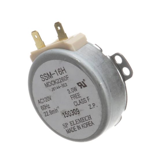 Picture of Panasonic Motor Part# A6144-3E20