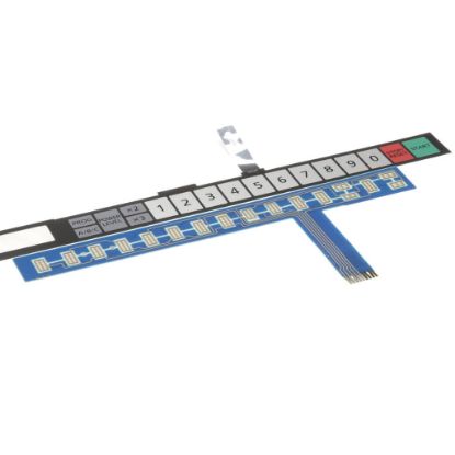 Picture of Panasonic Switch Part# A630Y3E80AP