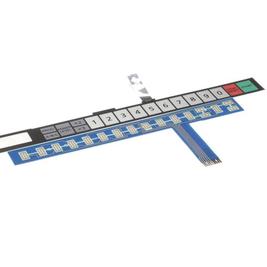 Picture of Panasonic Switch Part# A630Y3E80AP