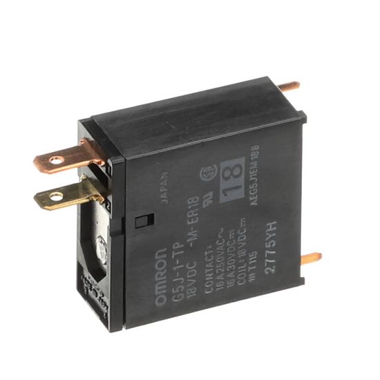 Picture of Panasonic Relay Part# AEG5J1EM18B
