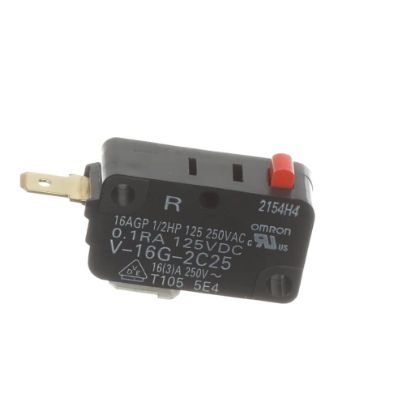 Picture of Panasonic Switch Part# ANE61784L0AG