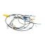 Picture of Panasonic Wire Harness Part# F030ACU40AP