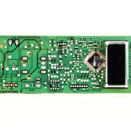 Picture of Panasonic Dp Circuit Part# F603L6P10AP