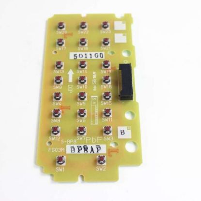 Picture of Panasonic Dp Circuit Part# F603MBP80AP