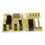 Picture of Panasonic Pc Board W/ Com Part# F603M3H40BP