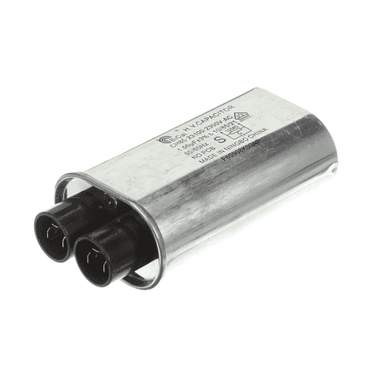 Picture of Panasonic Capacitor Part# F60908K00AP