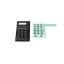 Picture of Panasonic Membrane Switch Part# F630YBQ80BAP