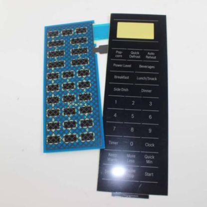 Picture of Panasonic Switch Part# F630Y8D60AH