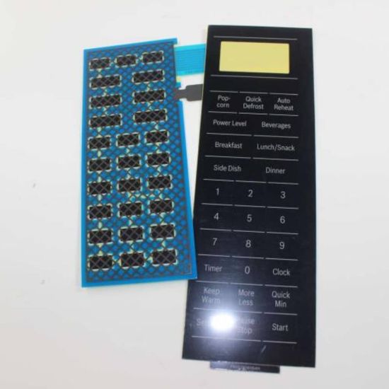 Picture of Panasonic Switch Part# F630Y8D60AH